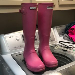 Hunter Boots Rain Boots